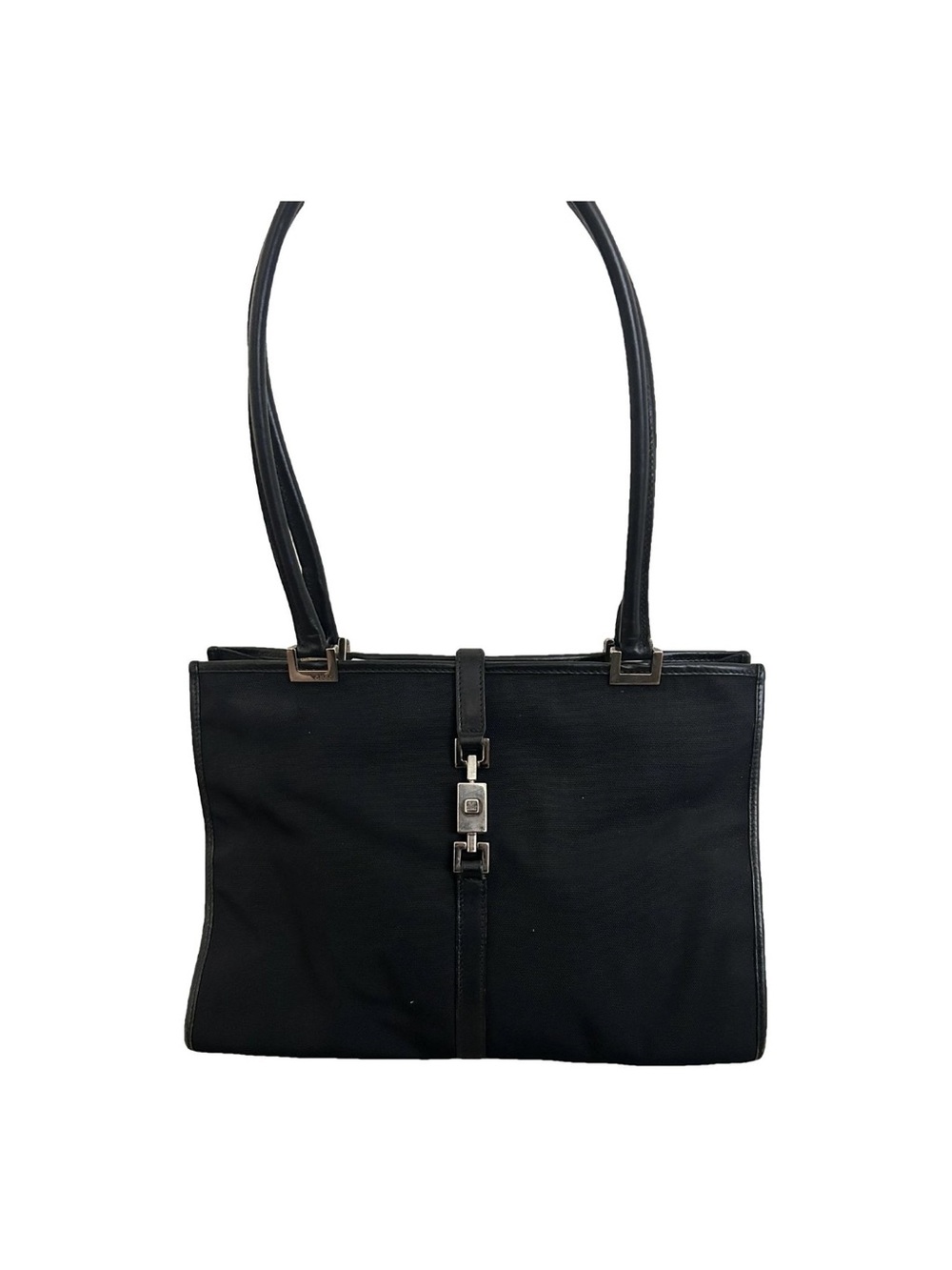 Vintage Gucci Jackie tote